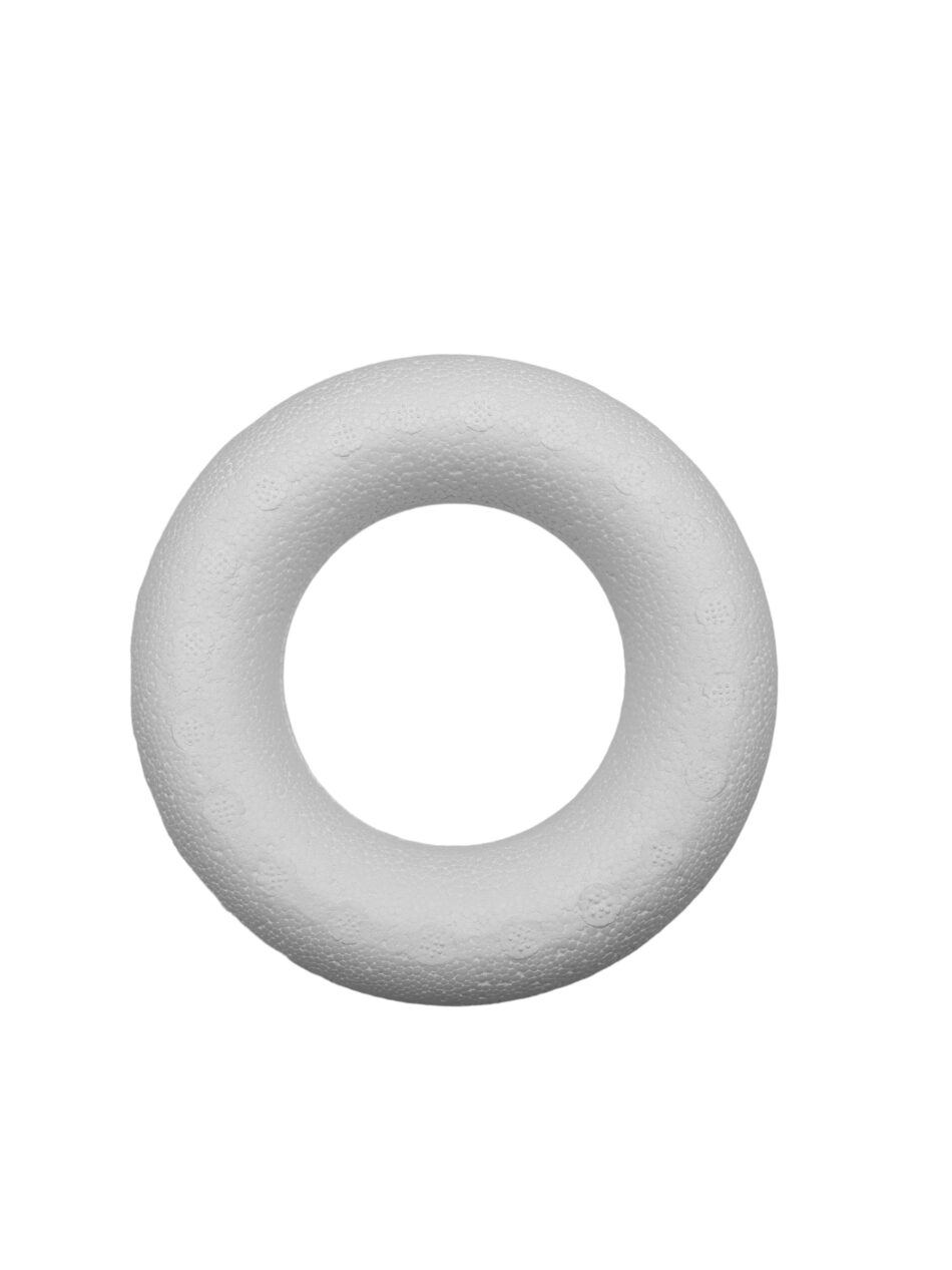 Decorative Polystyrene Donuts